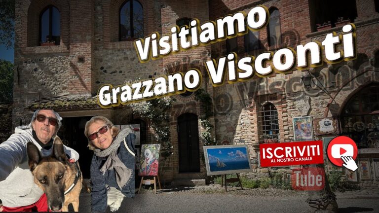 Scoprire Grazzano Visconti: Dove Dormire nel Borgo Incantato