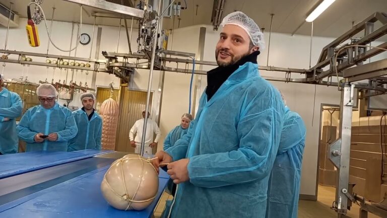 Salumificio Villani: Eccellenza e Tradizione nei Salumi Italiani