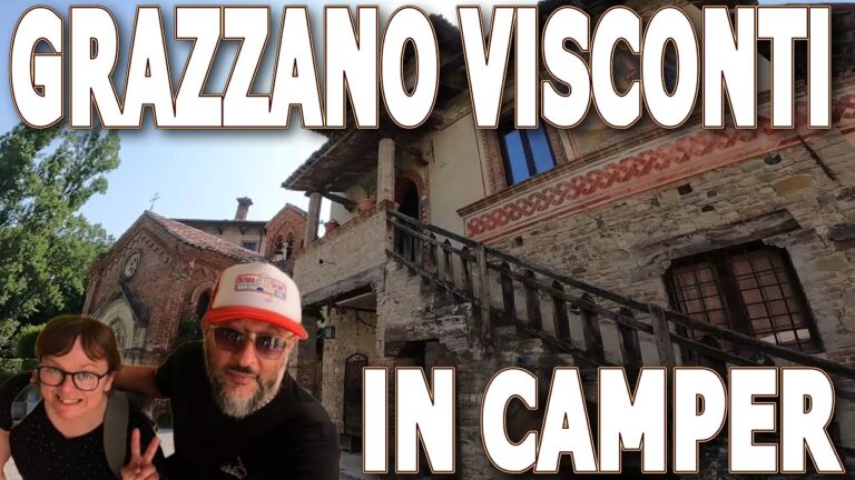 Area Sosta Camper a Grazzano Visconti: Guida Completa
