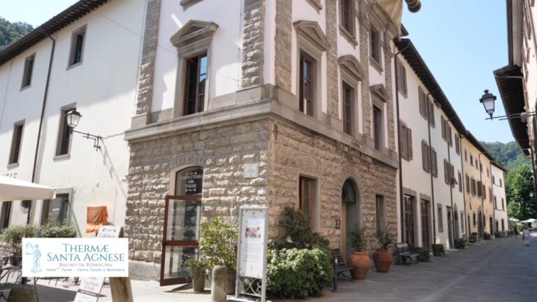 Ingresso Giornaliero alle Terme di Bagno di Romagna