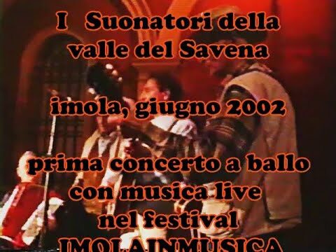 Eventi 2024 alle Acque Minerali di Imola