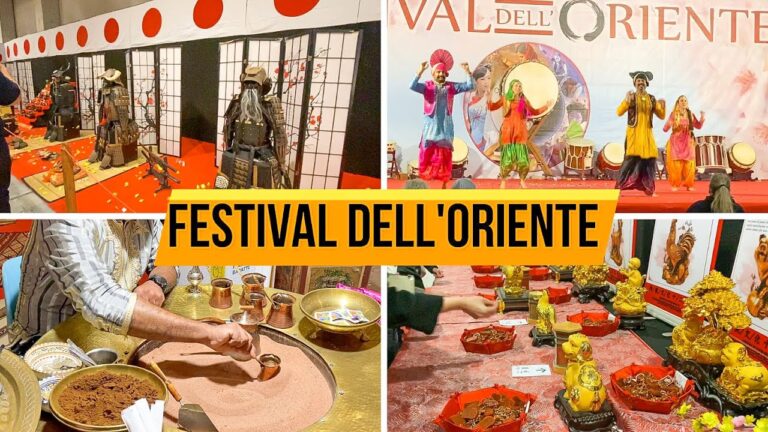 Fiera dell’Oriente a Parma: Un Viaggio Culturale Unico