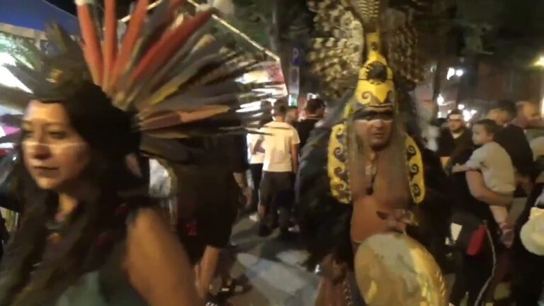 Festa dei Popoli: Celebrazione della Diversit&agrave; a Bagnara