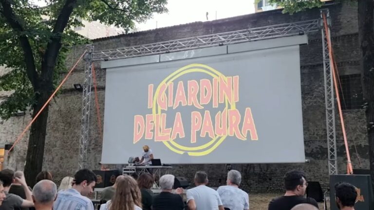 I Giardini della Paura a Parma: Un’Esperienza Unica
