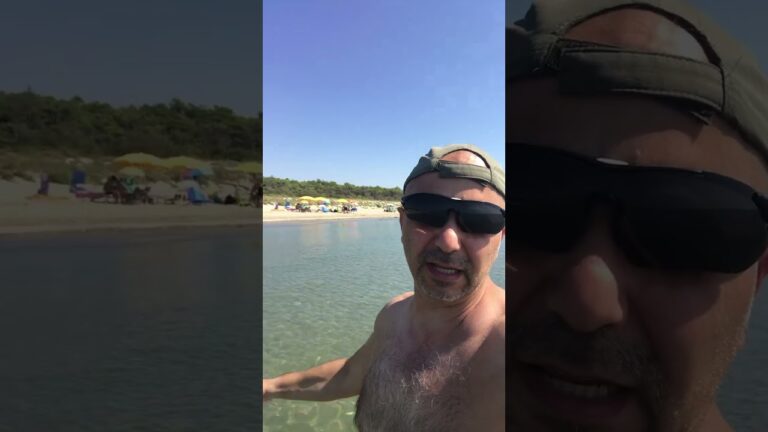 Guida alle Spiagge Libere di Ravenna
