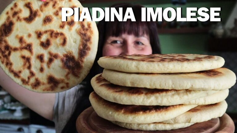 Le Piadine di Imola: Tradizione e Gusto Autentico