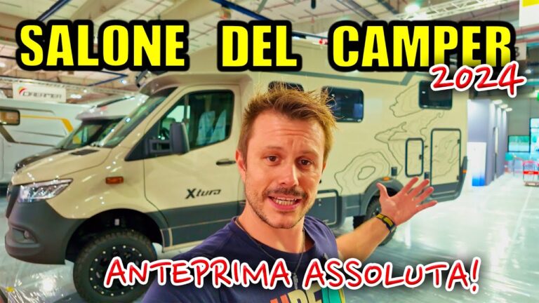 Orari della Fiera di Parma per Camper