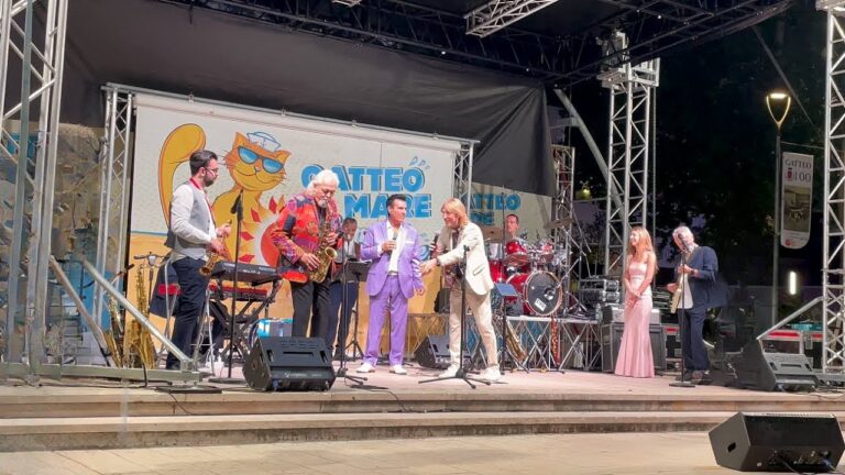 Eventi Imperdibili a Gatteo Mare a Luglio