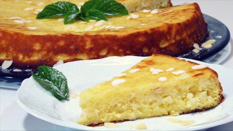 Torta di Riso Reggiana: Tradizione e Gusto in Cucina