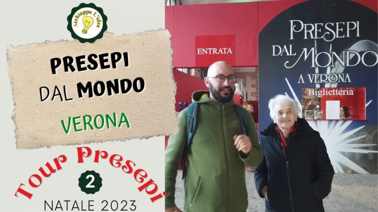 Verona: La Magia della Mostra dei Presepi