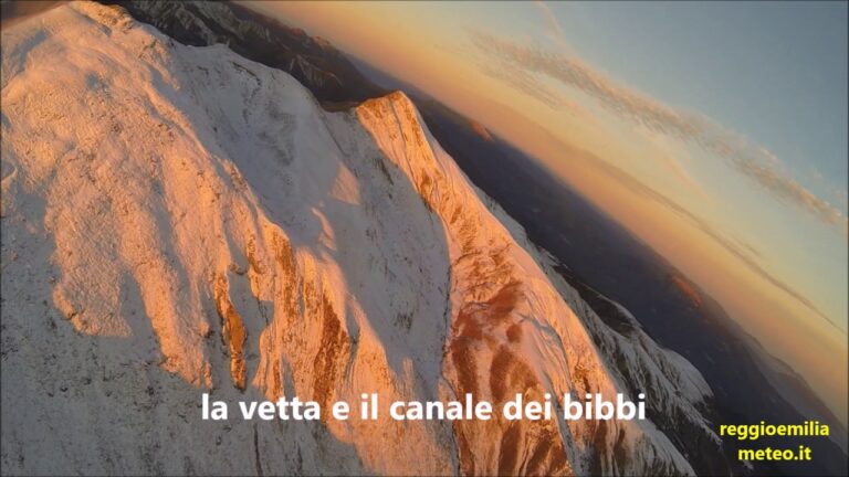 Scopri il Webcam dell’Appennino Reggiano